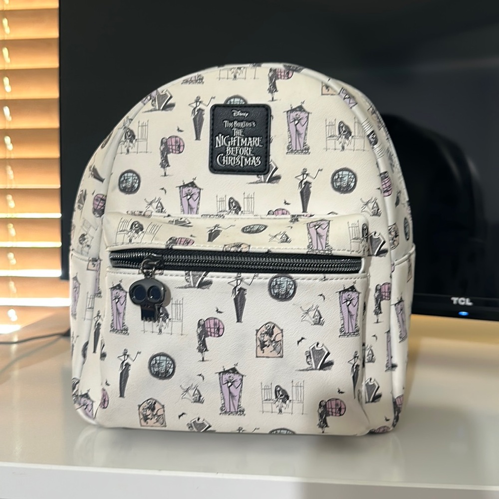 Disney The Nightmare Before Christmas Bag